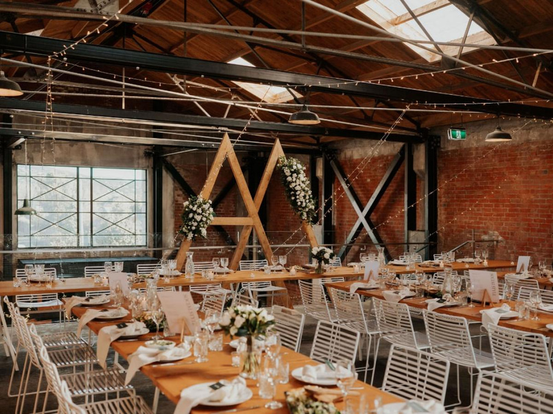 Amazing Event Venue Full of Character image 1