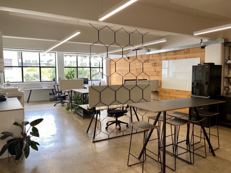 Ready to Move in - 115m2 Modern Office Space image 0