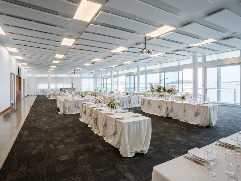 Waterfront Venue with Panoramic Views image 2