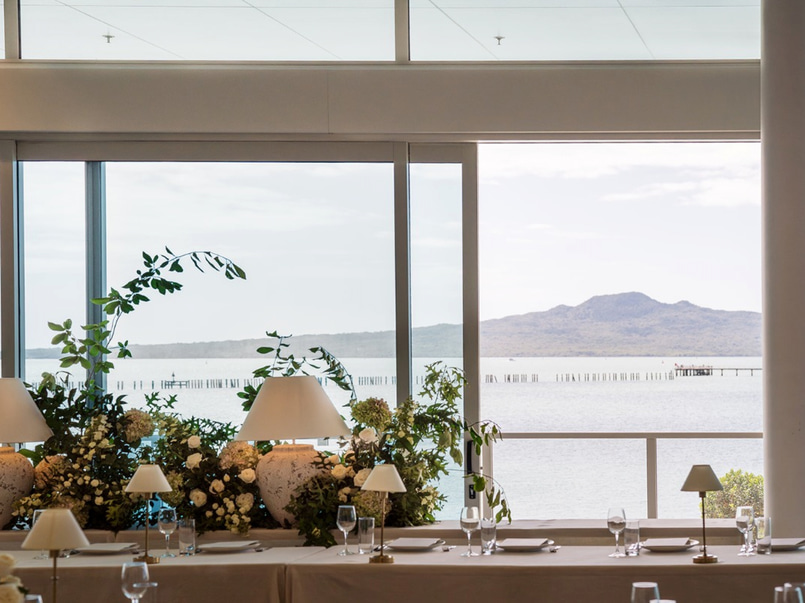 Waterfront Venue with Panoramic Views image 1