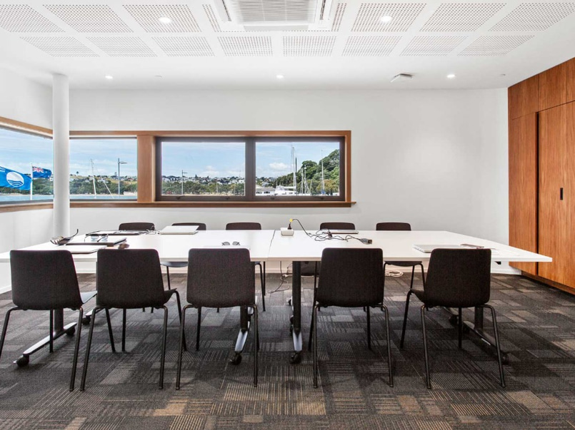 Waterfront Meeting Spaces image 1