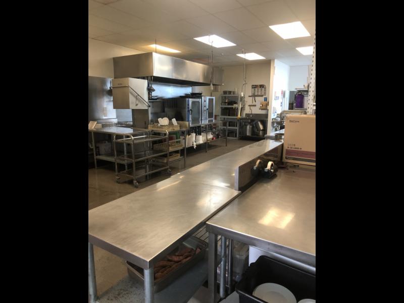 West Auckland Commercial Kitchen for Hire image 2