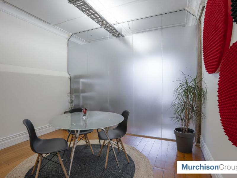 Open Plan CBD Office For Lease image 2