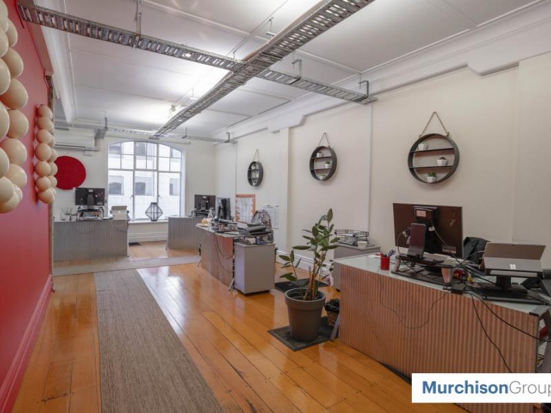 Open Plan CBD Office For Lease image 0