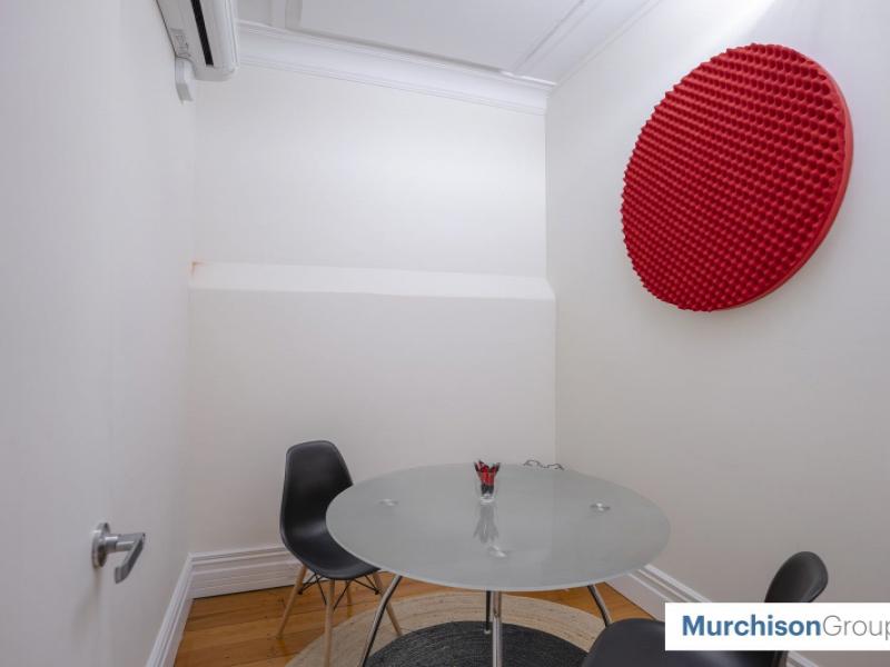 Open Plan CBD Office For Lease image 1