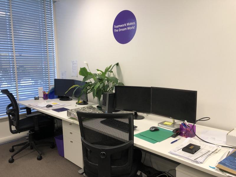 Central Auckland - 2-3 Desk Spaces Available image 0