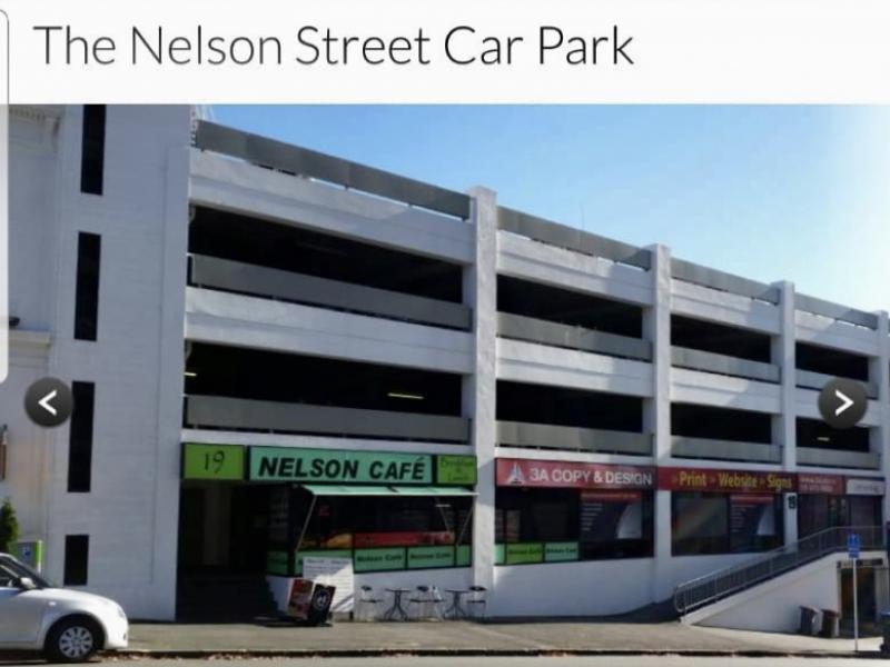 17-19 Nelson Street CarPark for Rental image 0