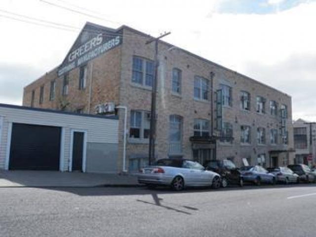 CHARACTER SUNNY OFFICE SPACE IN PONSONBY image 0