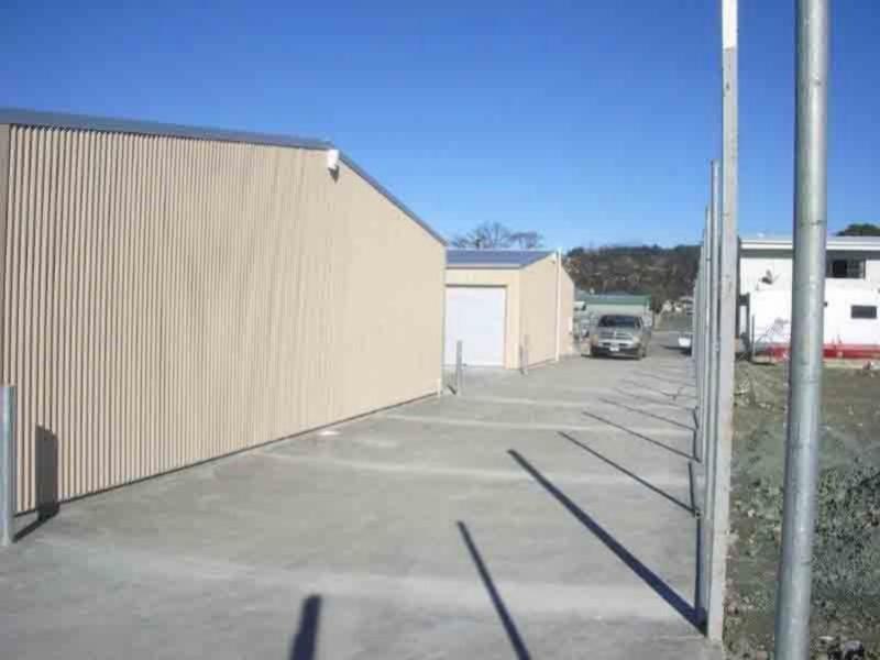 Self Storage Facility in Tahunanui Nelson image 0