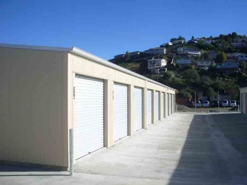 Self Storage Facility in Tahunanui Nelson image 1