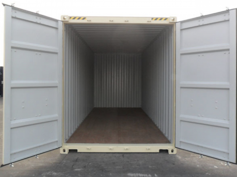 Centrally Located Self Storage in Papamoa image 1