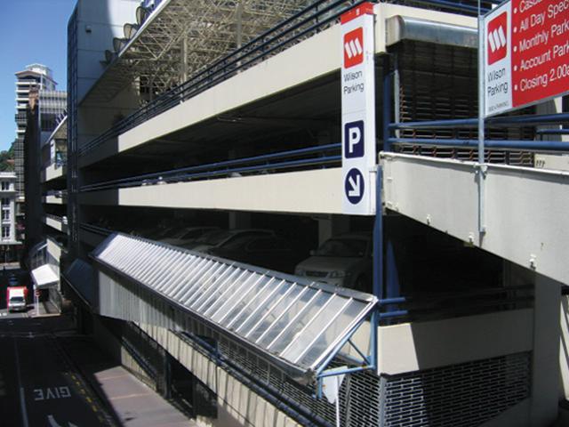 Car Park For Rent Albert Street Auckland CBD image 0