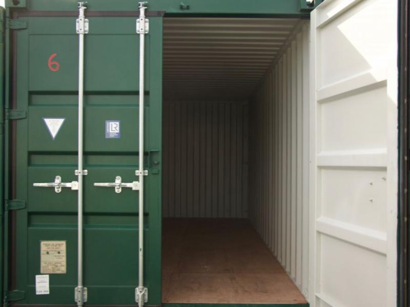 Waiheke Storage Space Units Available image 2