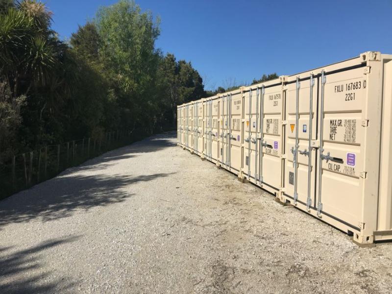 Self Storage Units in Te Kuiti image 0