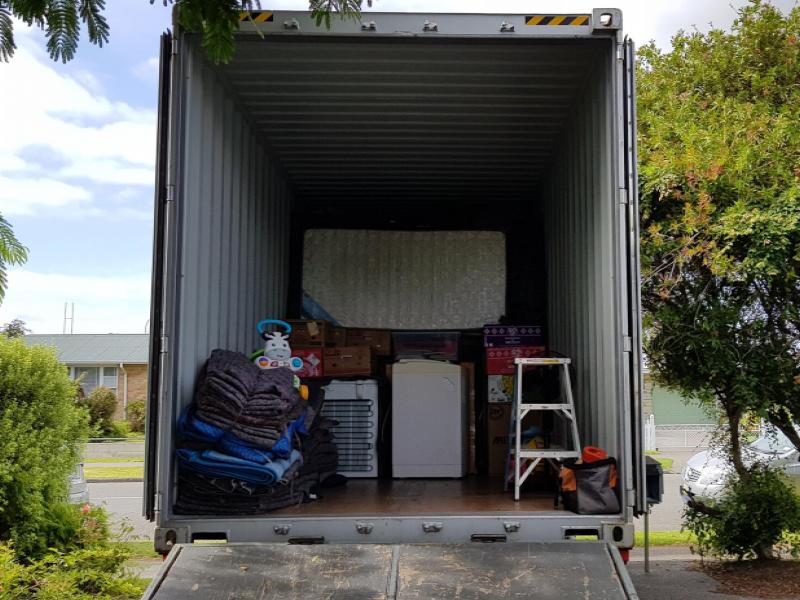 Secure Storage Containers Hastings image 1