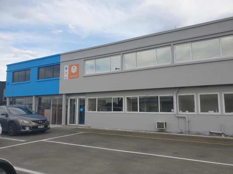 Sub Lease Private Office Wigram, Christchurch image 1