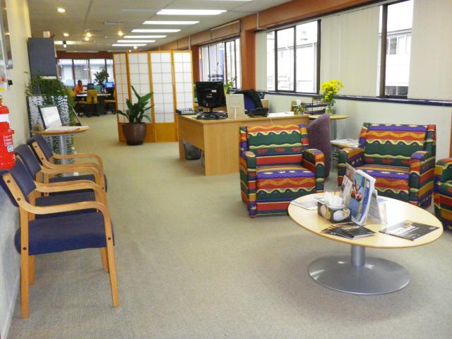Shared office space henderson image 0