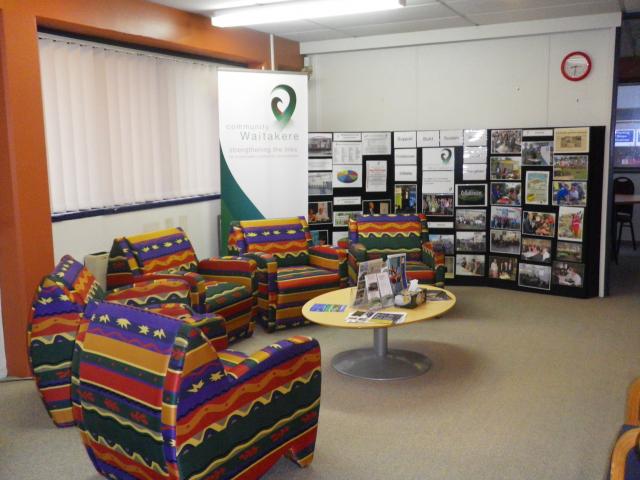 Shared office space henderson image 1
