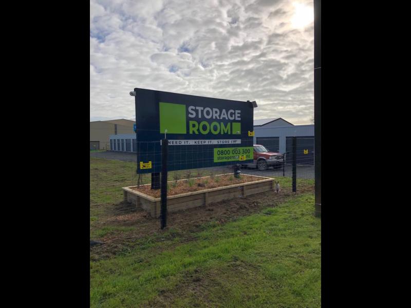 Manawatu Brand New Self Storage Units image 1