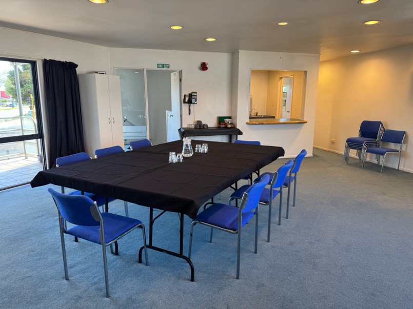 Spacious Tauranga Meeting Space image 0