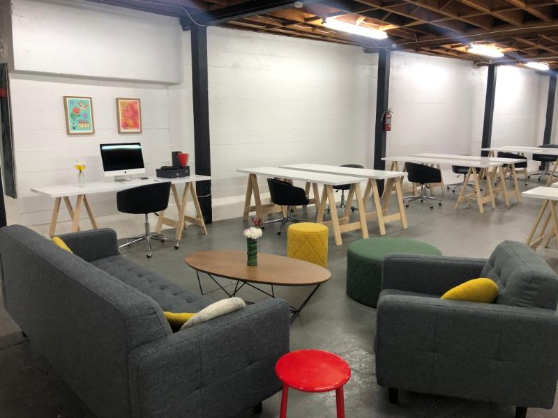 Auckland CBD Hot Desks & Permanent Studios  image 0