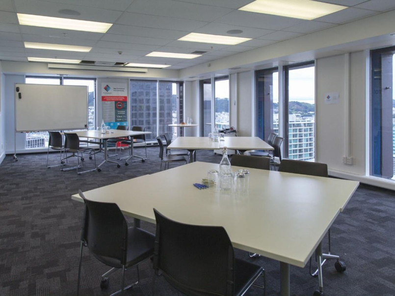 Central Event Space (with Board room) image 2