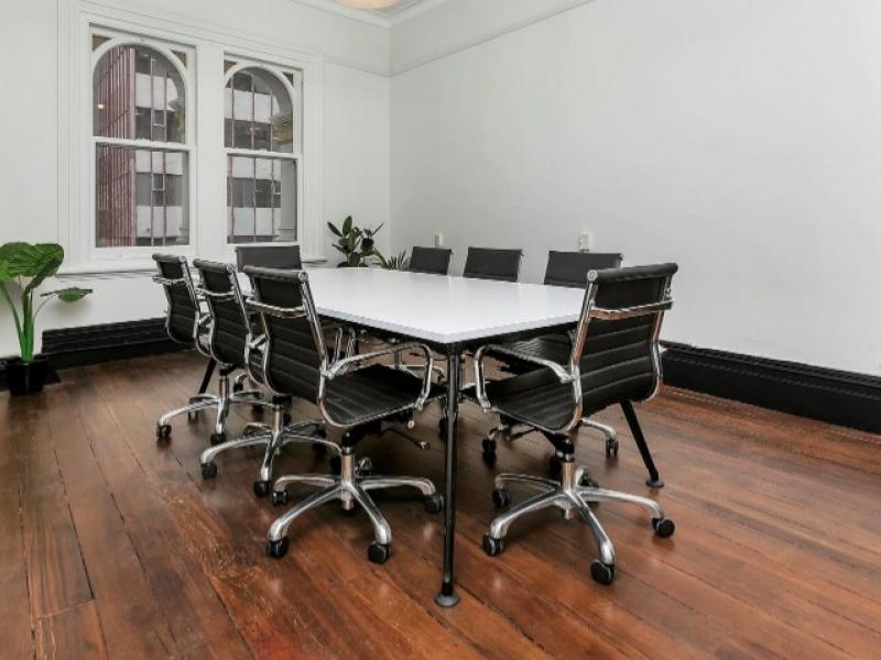 Stunning Queen Street Office For Lease image 1