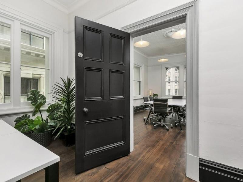 Stunning Queen Street Office For Lease image 0