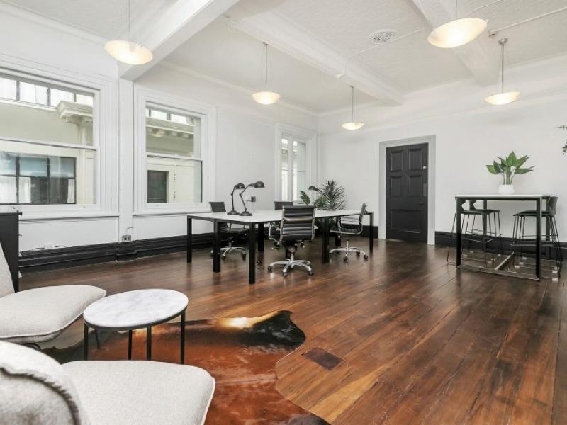 Stunning Queen Street Office For Lease image 2
