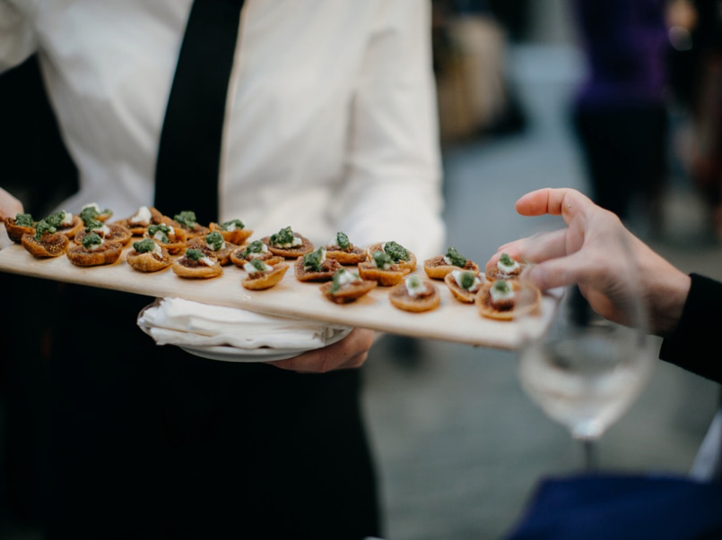 AUT Events + Venues - Out Catering Services image 1