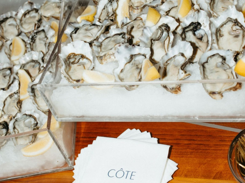 Côte Catering image 2