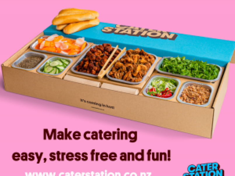 Cater station image 1