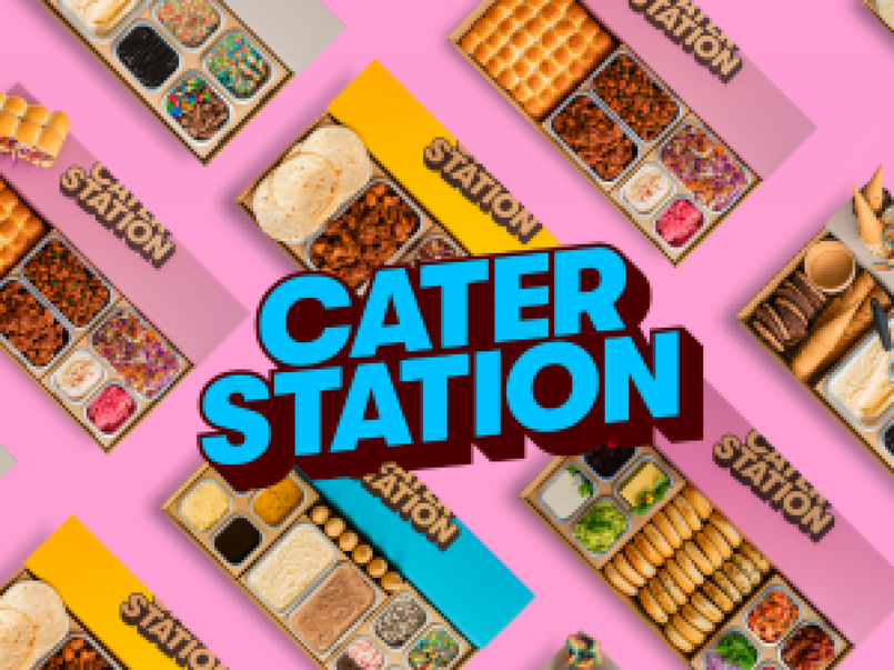 Cater station image 0