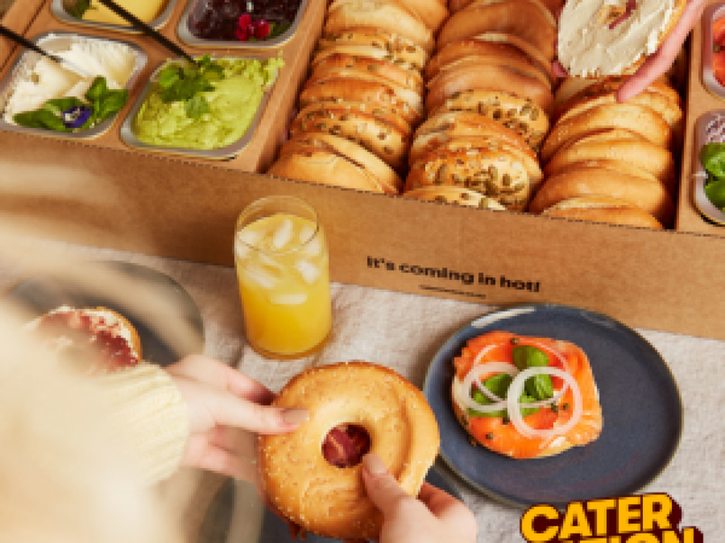 Cater station image 2