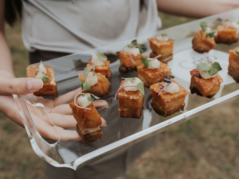 Crisp and Vale Catering  image 1