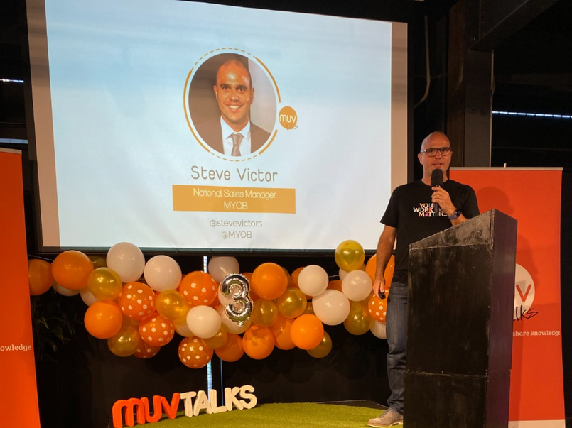 Steve Victor - Sales Leadership Inspiration image 2