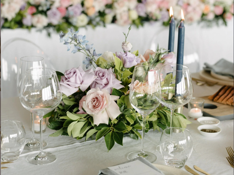 Event Tableware & Decor Hire image 1