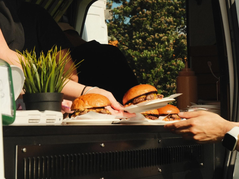 Hash n Smash Food Truck image 2