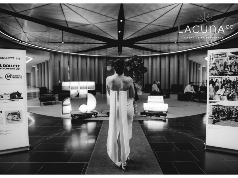 Lacuna + Co - Event Creatives image 1