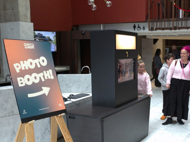 Photobooth Hire image 1