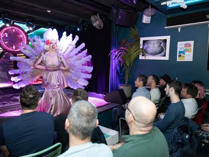 Burlesque Dancers, Shows & Teachers image 2
