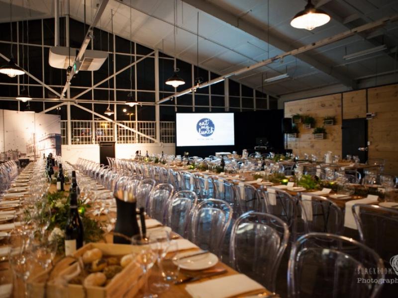 Sharedspace > Event Space > Auckland Venue Hire