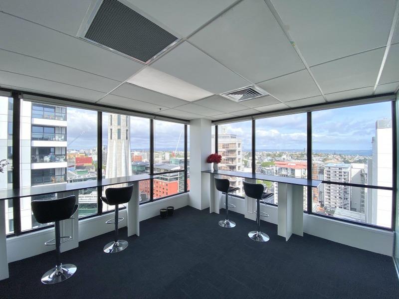 Image showcasing Penthouse Office For Lease