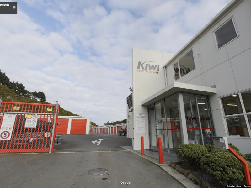 Sharedspace > Storage Space > Storage Facilities available Wellington