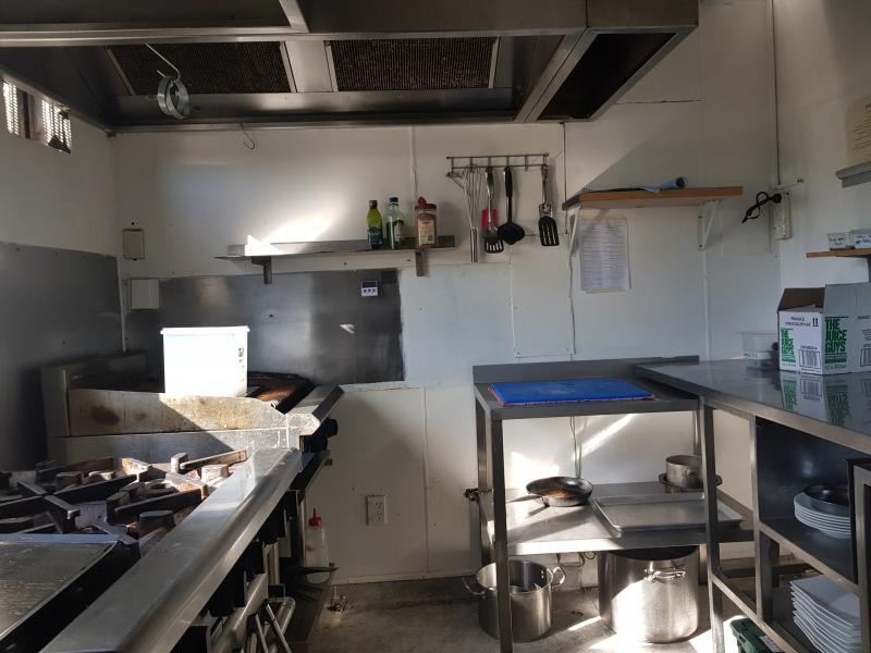Sharedspace Commercial Kitchens Commercial Kitchen For Hire In Nelson