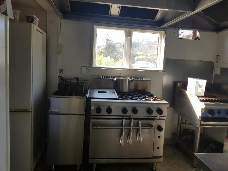Commercial Kitchen for Hire in Nelson