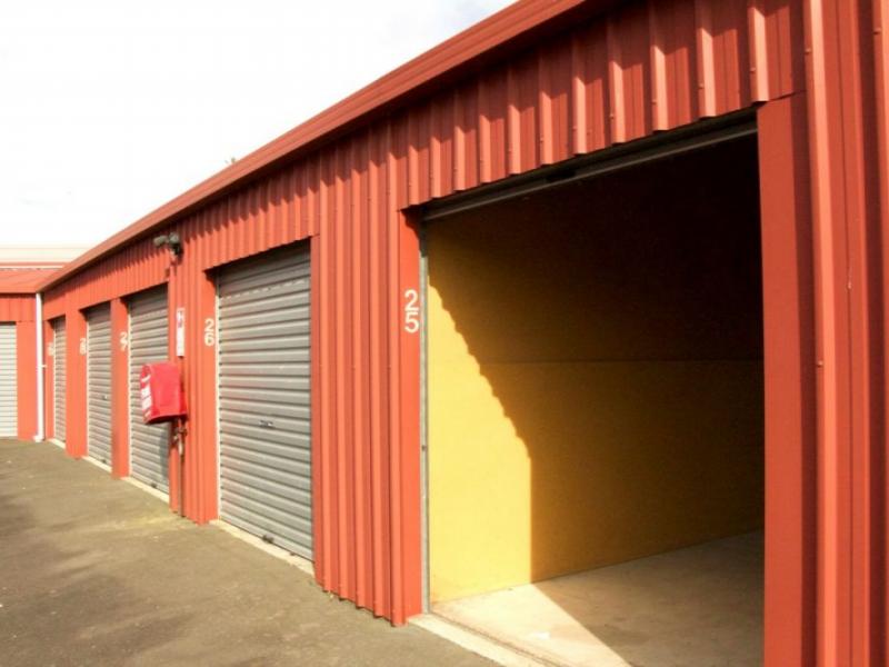 Sharedspace > Storage Space > Hamilton East Storage Units